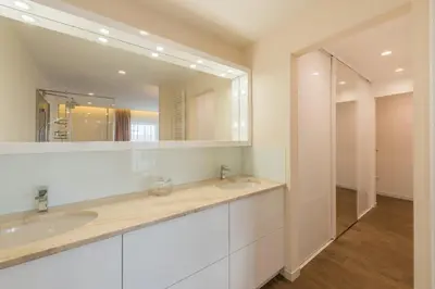 Kupaonica u objektu Apartment TESI