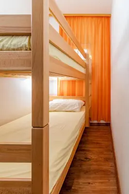 Krevet ili kreveti u jedinici u objektu Apartments Tolic