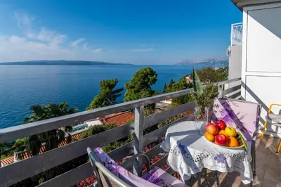 Priroda u blizini apartmana