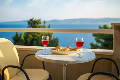 Priroda u blizini apartmana