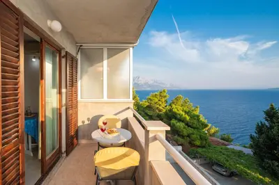 Priroda u blizini apartmana