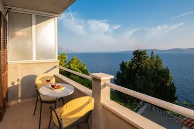 Priroda u blizini apartmana