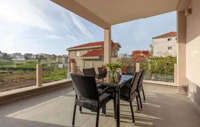 Balkon ili terasa u objektu Villa Azalea apartments A2