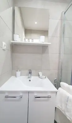 Kupaonica u objektu Villa Marija