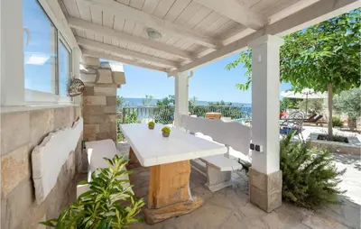 Balkon ili terasa u objektu Awesome Home In Celina