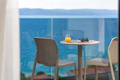 Pića u objektu Fontevita Apartments