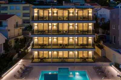 Bazen u objektu Fontevita Apartments ili u blizini