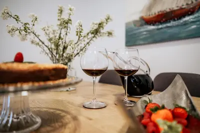 Pića u objektu Villa AMore Brela