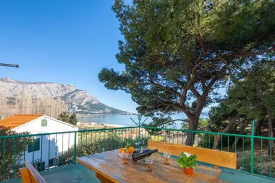 Priroda u blizini apartmana