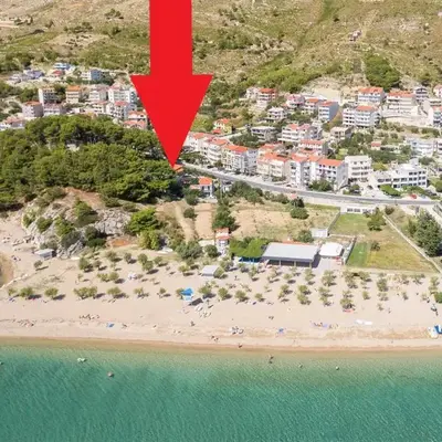 Beach Apartments 