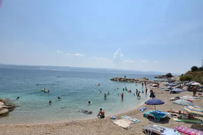 Priroda u blizini apartmana