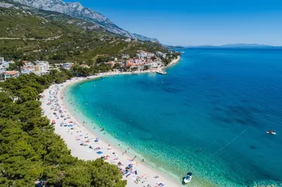 Priroda u blizini apartmana
