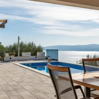 Villa Dream with private pool