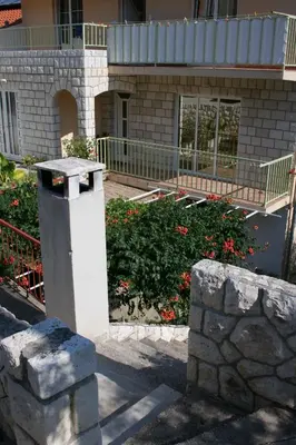 Vrt u objektu Apartments with a parking space Hvar - 9658