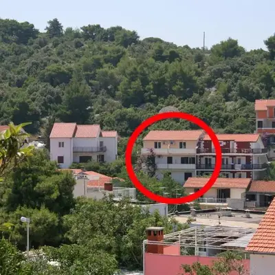 Apartments with a parking space Hvar - 9658