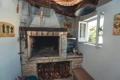 Tlocrt objekta Villa Cicibella