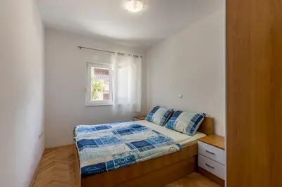 Krevet ili kreveti u jedinici u objektu Apartments Vidovac