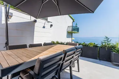 Priroda u blizini apartmana