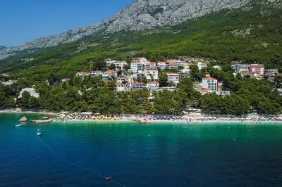 Priroda u blizini apartmana