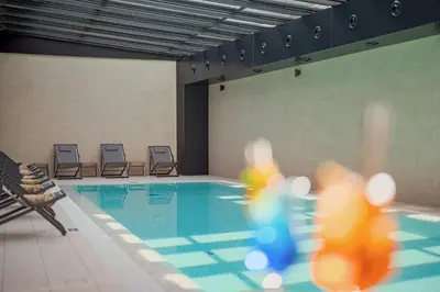 Bazen u objektu Boutique Hotel Noemia ili u blizini