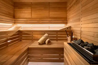 Tlocrt objekta Boutique Hotel Noemia