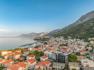 Priroda u blizini hotela