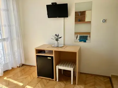 Kuhinja ili čajna kuhinja u objektu Apartmani Marin- MAKARSKA