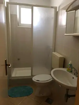 Kupaonica u objektu Apartmani Marin- MAKARSKA
