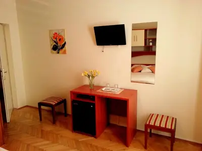 TV i/ili zabavni centar u objektu Apartmani Marin- MAKARSKA