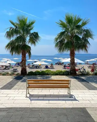 Pogled na more ili pogled na more iz apartmana