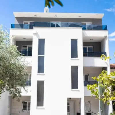 Crystal Villa
