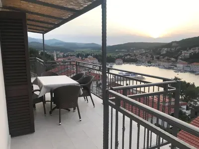 Priroda u blizini apartmana
