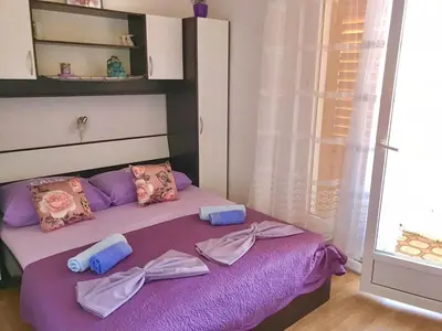 Krevet ili kreveti u jedinici u objektu Villa Marga