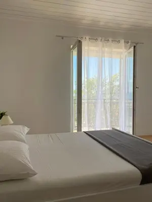 Krevet ili kreveti u jedinici u objektu Room for Two