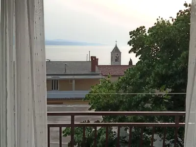 Balkon ili terasa u objektu Room for Two