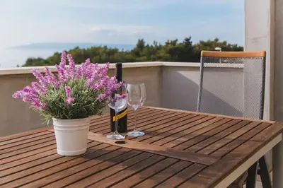 Pića u objektu Villa Dubrovnik