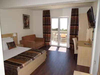 TV i/ili zabavni centar u objektu Villa Dubrovnik