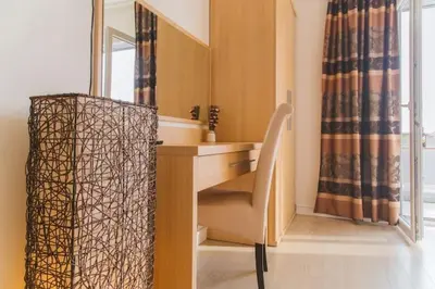 Kupaonica u objektu Villa Dubrovnik