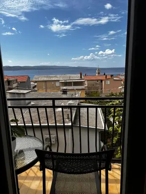 Balkon ili terasa u objektu Studio apartman More