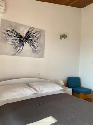 Krevet ili kreveti u jedinici u objektu Studio apartman More