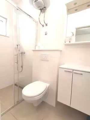 Kupaonica u objektu Superior apt, 4 rooms, 4 bathrooms