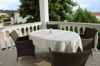 Balkon ili terasa u objektu Superior apt, 4 rooms, 4 bathrooms