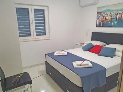 Krevet ili kreveti u jedinici u objektu Holiday Home Gordana