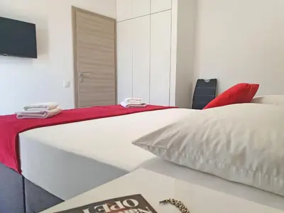 Krevet ili kreveti u jedinici u objektu Holiday Home Gordana