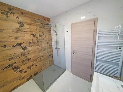 Kupaonica u objektu Holiday Home Gordana