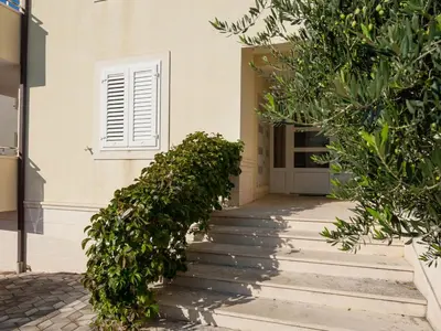 Zgrada u kojoj se nalazi apartman