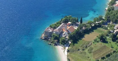 Priroda u blizini apartmana