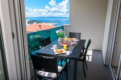 Hrana u apartmanu ili u blizini