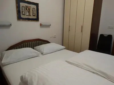 Krevet ili kreveti u jedinici u objektu Apartments Kalina
