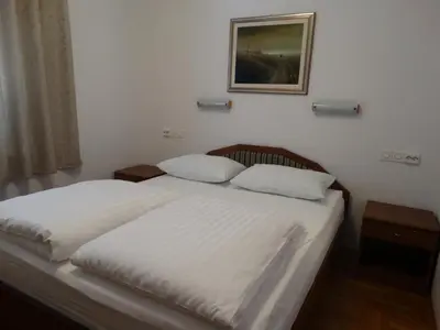 Krevet ili kreveti u jedinici u objektu Apartments Kalina